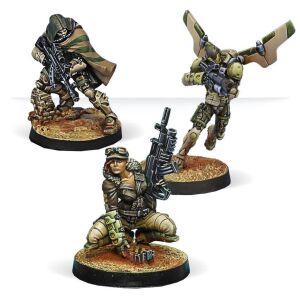 Infinity CodeOne - Haqqislam Booster Pack Alpha