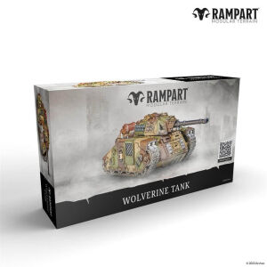 Rampart - Wolverine Tank