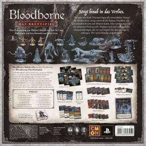 Bloodborne: Das Brettspiel – Kelchverlies