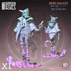 Neko Galaxy - Zyl-02