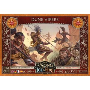 Martell - Dune Vipers - multi