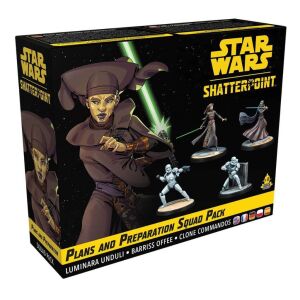 Star Wars: Shatterpoint – Plans and Preparation...
