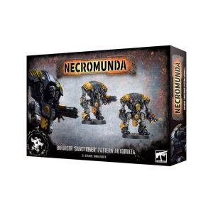Necromunda: Enforcer Sanctioner Pattern Automata