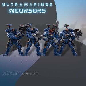 Ultramarines Incursors