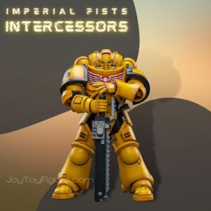 Imperial Fists Intercessors
