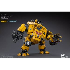 Imperial Fists Redemptor Dreadnought Lagos Gunthatoz
