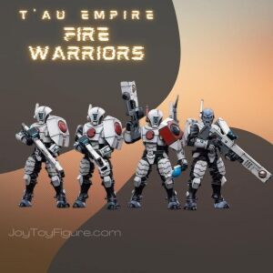 Tau Empire Fire Warrior