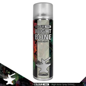 Colour Forge Wight Bone Spray (500ml.)