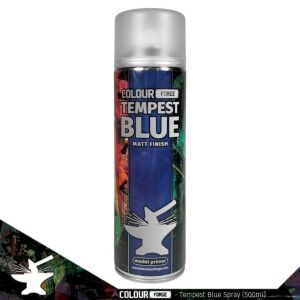Colour Forge Tempest Blue Spray (500ml.)