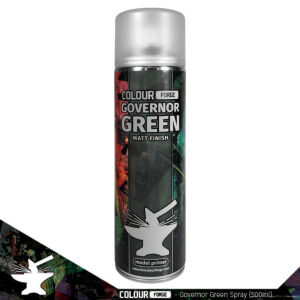 Colour Forge Governor Green Spray (500ml.)