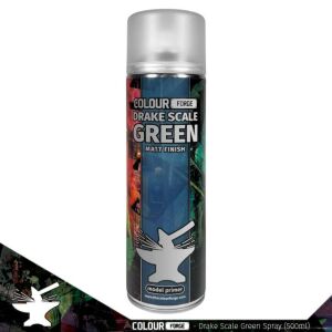Colour Forge Drake Scale Green Spray (500ml.)