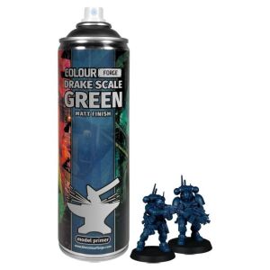 Colour Forge Drake Scale Green Spray (500ml.)