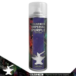 Colour Forge Imperial Purple Spray (500ml.)