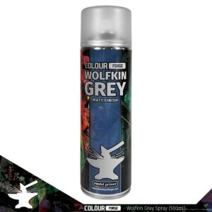 Colour Forge Wolfkin Grey Spray (500ml.)