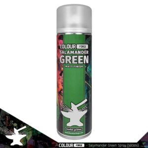 Colour Forge Salamander Green Spray (500ml.)