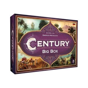 Century Big Box - dt.