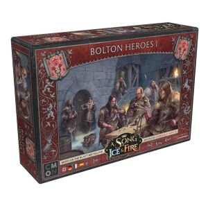 Bolton Heroes 1 (multi)