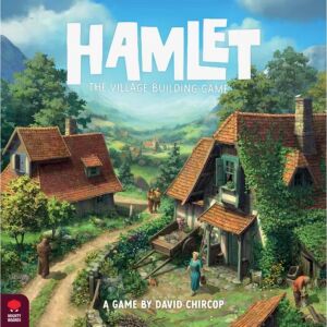 Hamlet: The Village Building Game - engl