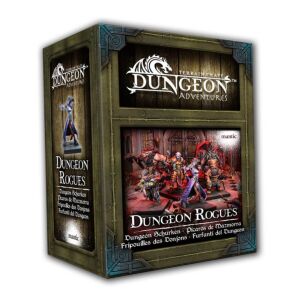 TerrainCrate: Dungeon Adventures - Dungeon Rogues