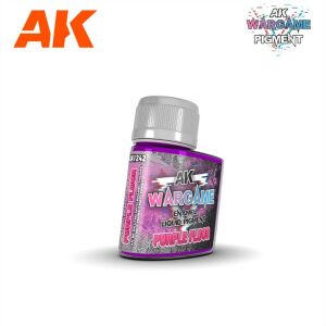 Purple Fluor – Enamel Liquid Pigment 35 ml