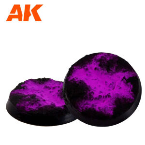Purple Fluor – Enamel Liquid Pigment 35 ml