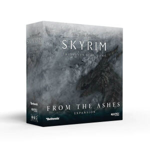 The Elder Scrolls: Skyrim - Adventure Board Game - From...