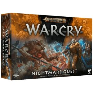 Warcry: Nightmare Quest englisch