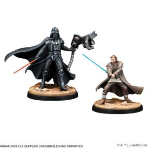 Star Wars: Shatterpoint - You Cannot Run Duel Pack - PREORDER