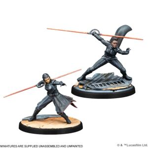 Star Wars: Shatterpoint - Jedi Hunters Squad Pack - PREORDER