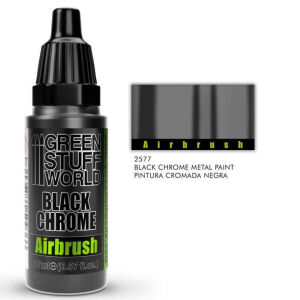 Airbrush Chromecolour Black