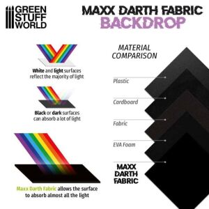 Maxx Darth-Hintergrund - 200x300mm