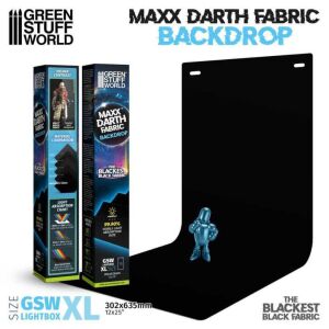 Maxx Darth-Hintergrund - Lightbox XL