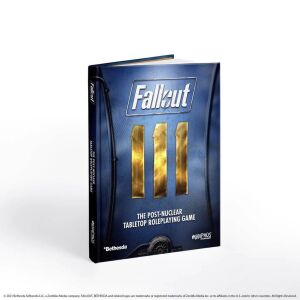 Fallout: Das Rollenspiel - Grundregelwerk - dt.