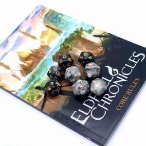 Eldfall Chronicles - Core Box - engl.