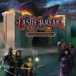Castle Break - engl.