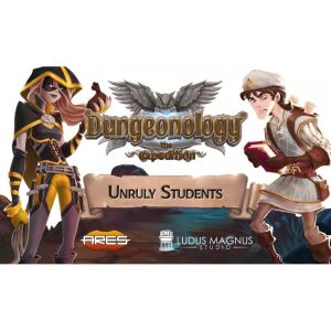 Dungeonology - Unruly Students - engl.