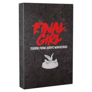 Final Girl: Birds Miniatures Pack - engl.