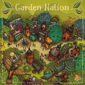 Garden Nation - engl.