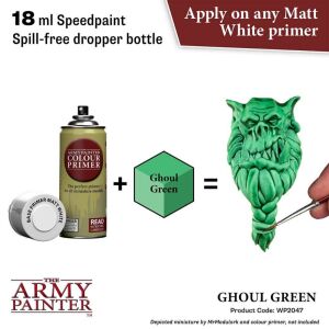 Speedpaint 2.0  Ghoul Green