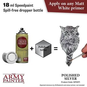 Speedpaint 2.0: Polished Silver