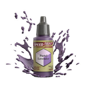 Speedpaint 2.0  Pastel Lavender