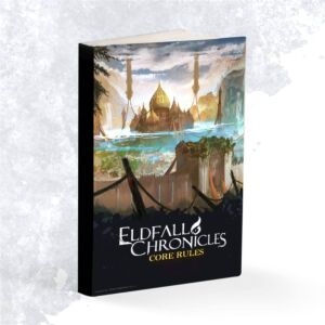 Eldfall Chronicles - Rulebook
