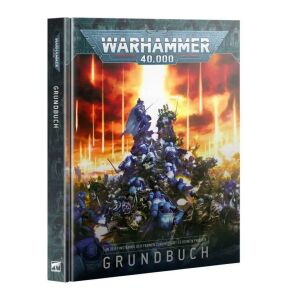 Warhammer 40k Grundbuch