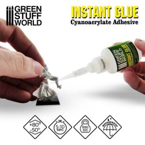Cyanoacrylate Glue 20gr.