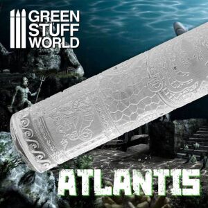 Strukturwalze Atlantis