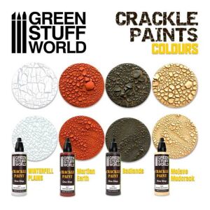 Crackle Paint - Winterfell Plains 60ml