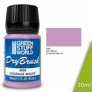 Dry Brush - COURAGE MAUVE 30 ml