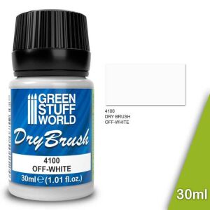 Dry Brush - OFF-WHITE 30 ml