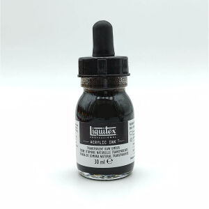 Liquitex Professional Acrylic Ink Transparent Raw Umber