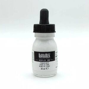 Liquitex Professional Acrylic Ink Titanium White